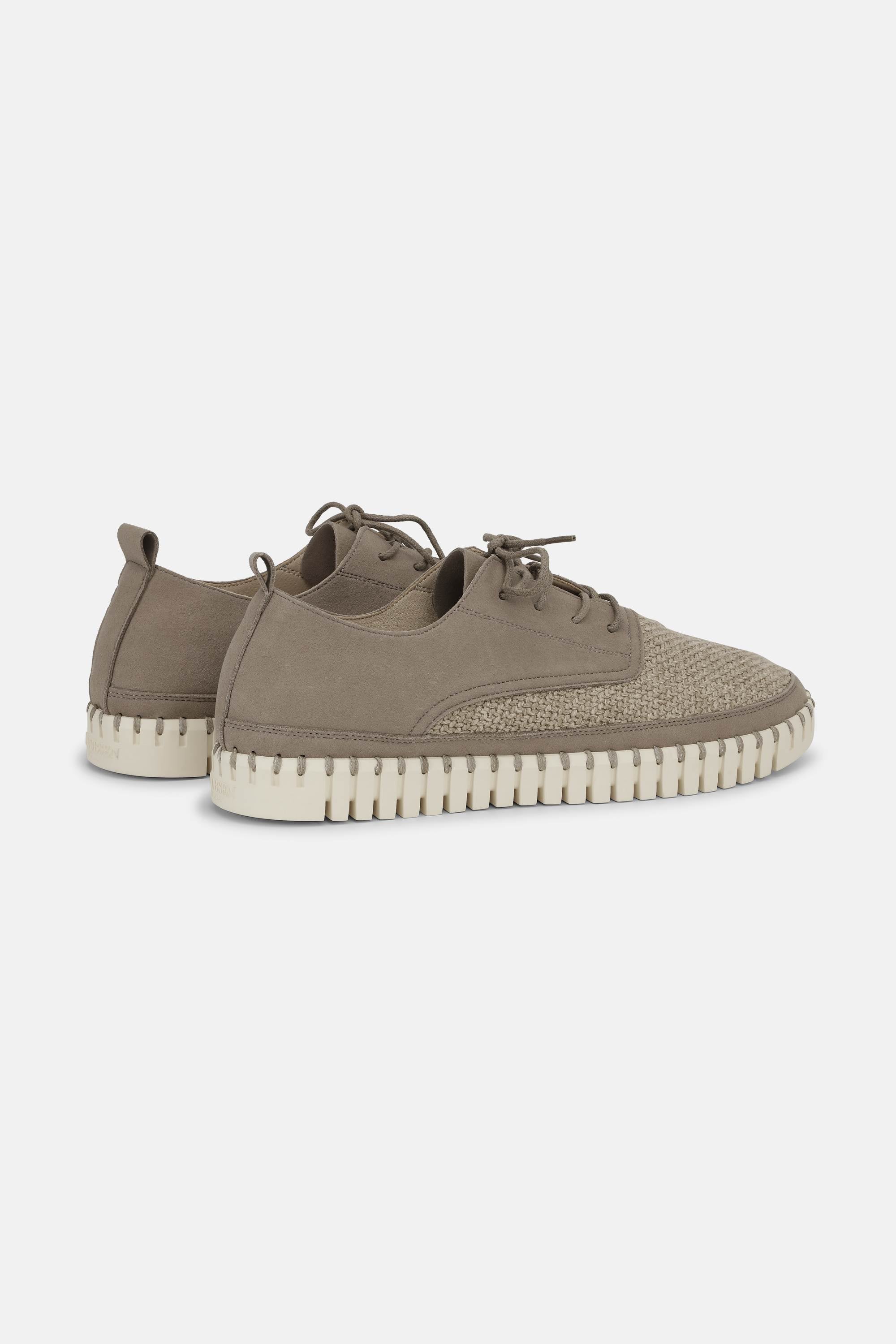 Tulip Herresko Med Lisser - Falcon Pearled Ivory